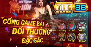 Top Game Bài Đổi Thưởng Online Uy Tín