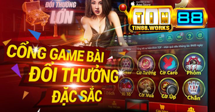 Top Game Bài Đổi Thưởng Online Uy Tín