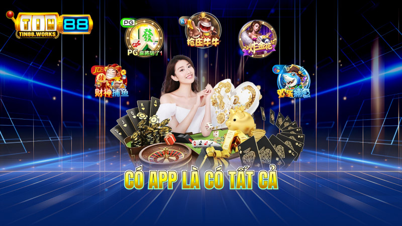 Có App Là Có Tất Cả
