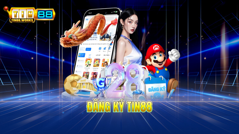 Đăng Ký TIN88