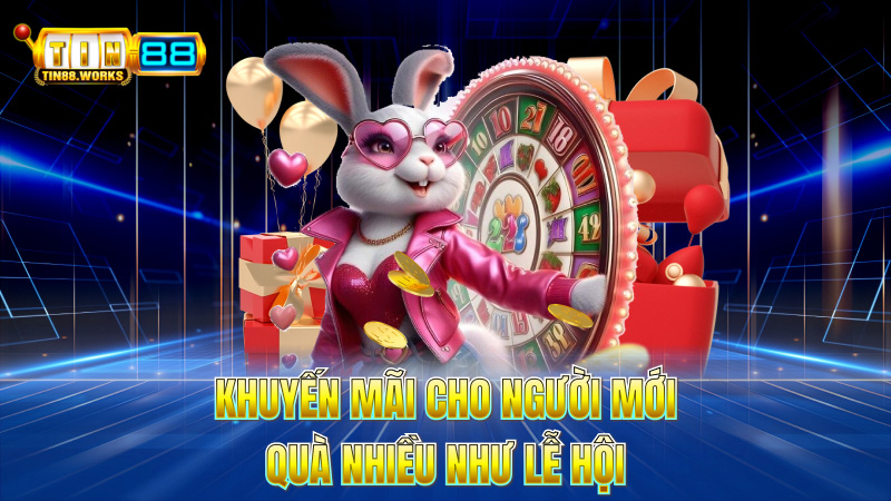 Khuyến Mãi Cho Người Mới – Quà Nhiều Như Lễ Hội
