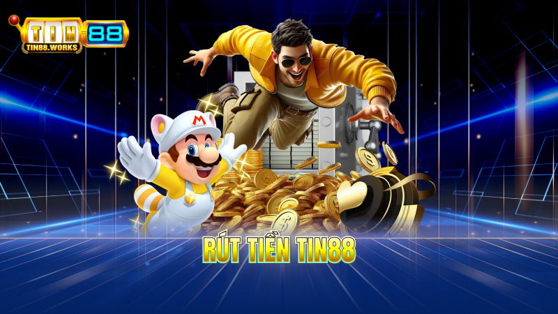 Rút Tiền TIN88