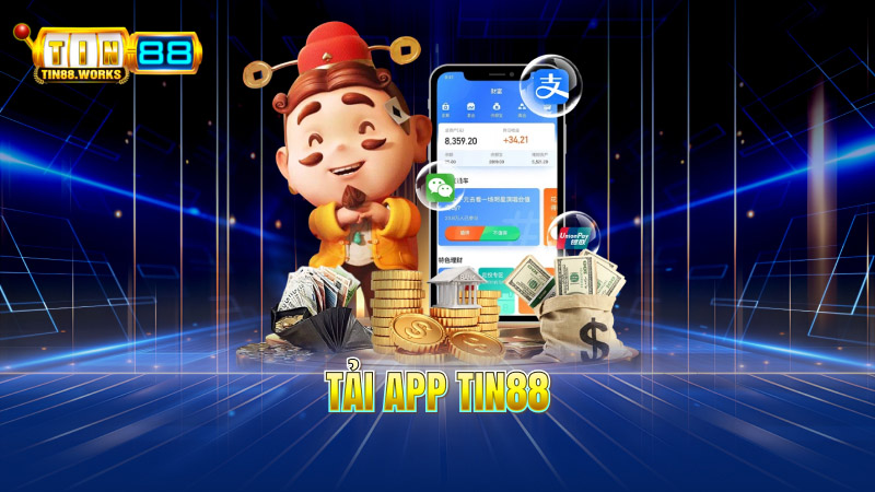 Tải App TIN88