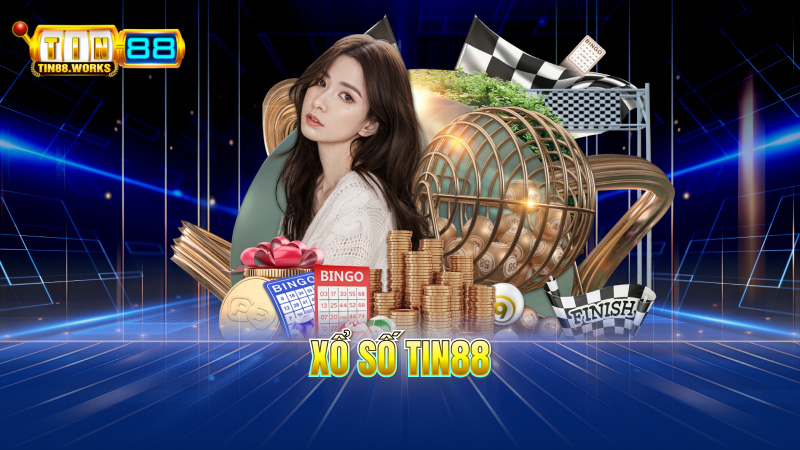 Xổ Số TIN88
